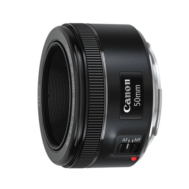 Объектив Canon EF 50mm f/1,8 STM