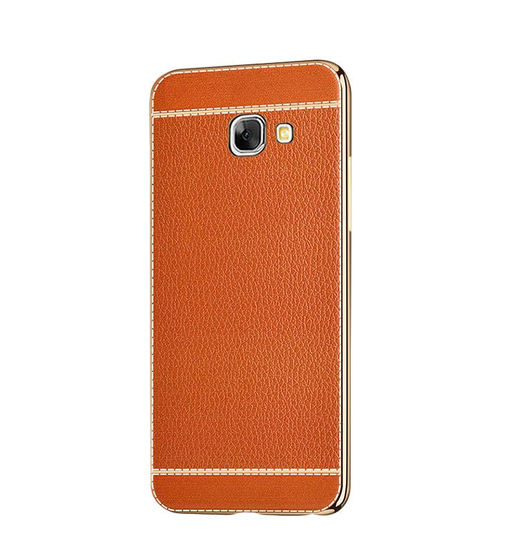 

Чехол MyPads для Zte Axon Mini Brown, Коричневый
