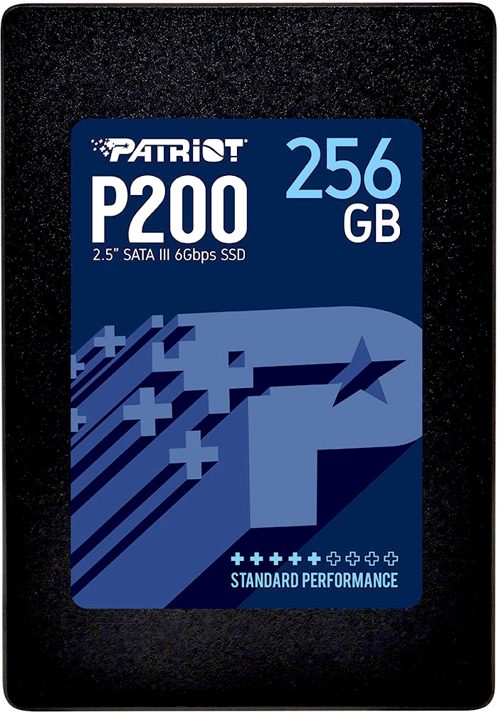 

SSD диск PATRIOT P200 256ГБ (P200S256G25), P200