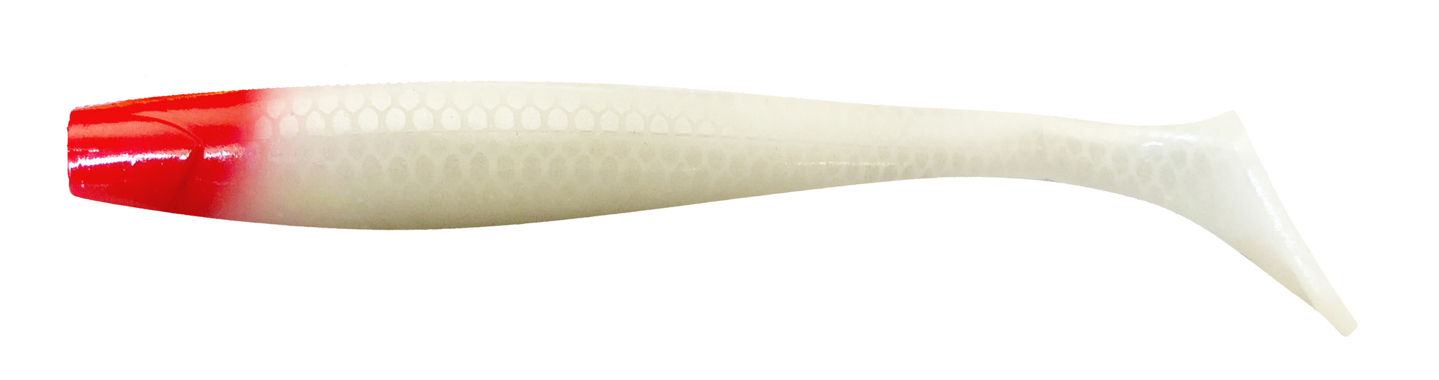 

Силиконовая приманка Lucky John 3D Series Kubira Swim Shad 175 мм, PG17, 2 шт., Белый, 3D Series Kubira Swim Shad