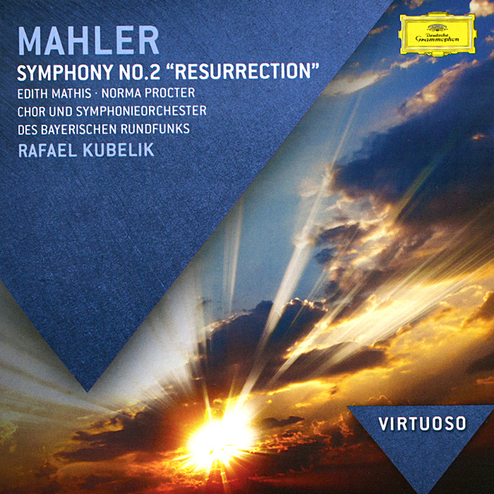 

Kubelik, Rafael Mahler: Symphony No.2
