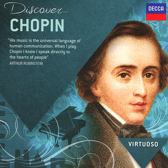 

Rubinstein, Arthur Discover Chopin