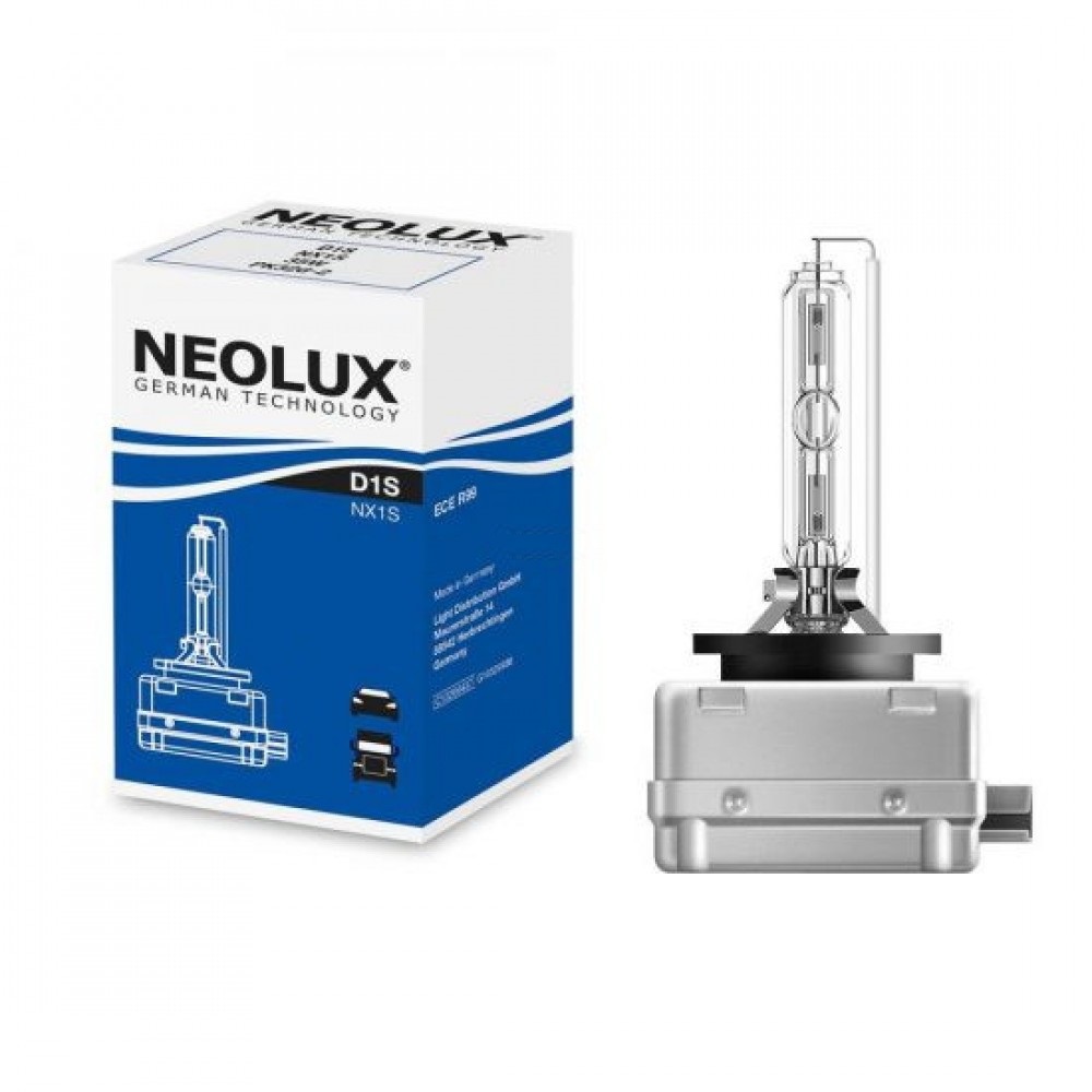 фото Лампа neolux d1s-nx1s 85v 35w pk32d-2 10x1 osram арт. d1s-nx1s