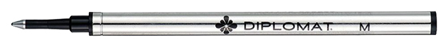 Стержень для ручки-роллера DIPLOMAT G1 D10301307 черный