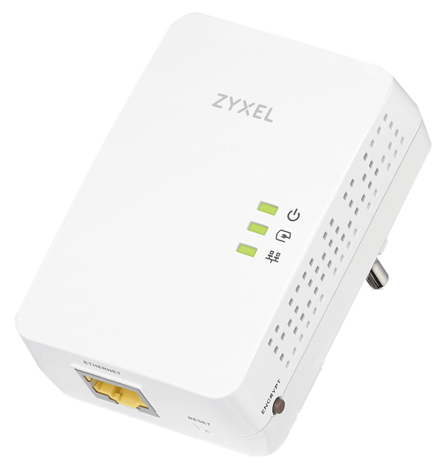 

Сетевой адаптер ZYXEL PLA5405V2-EU0201F Белый, PLA5405V2-EU0201F