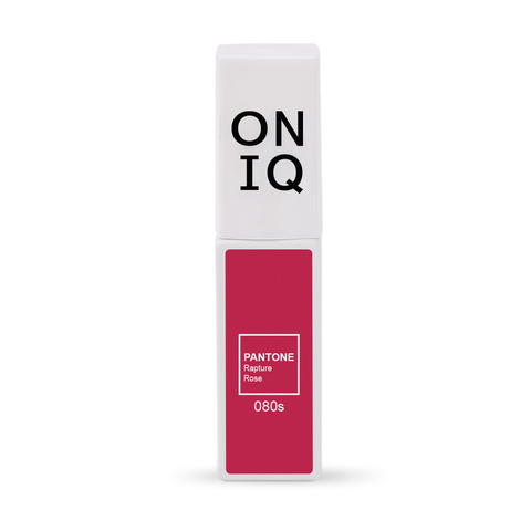 

Гель-лак Oniq PANTONE: Rapture Rose 6 мл
