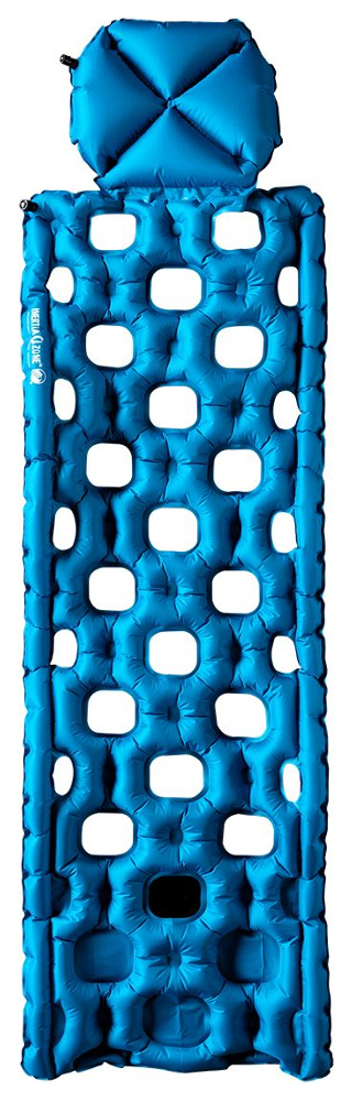 фото Коврик klymit inertia ozone blue 183 x 54,6 x 4,4 см