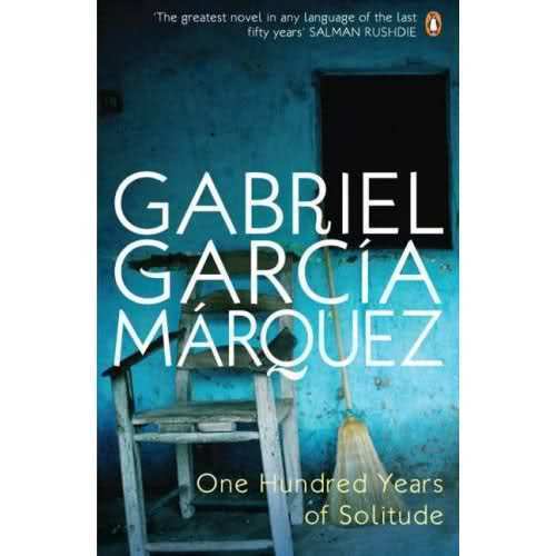 фото Книга one hundred years of solitude penguin group