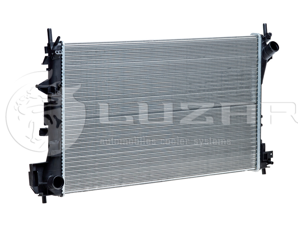 фото Радиатор luzar lrc2144