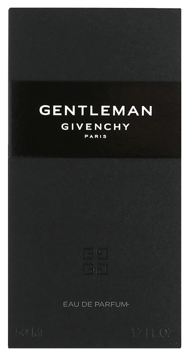 

Парфюмерная вода Givenchy Gentleman Eau De Parfum 50 мл, Gentleman Man 50 мл