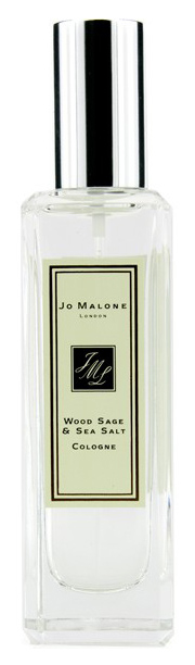 Одеколон Jo Malone Wood Sage & Sea Salt 30 мл wood sage