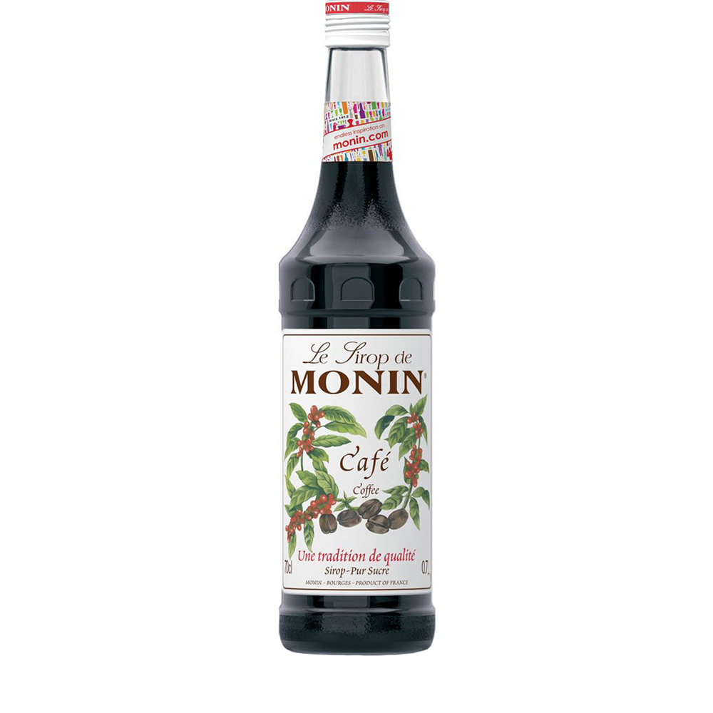 фото Сироп monin кофейный 0.7 л