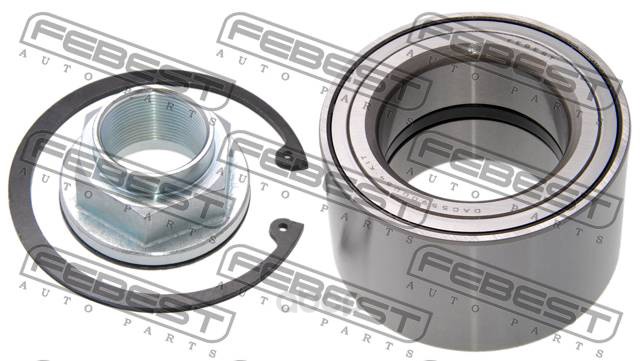 фото Подшипник ступицы febest dac55900054mkit