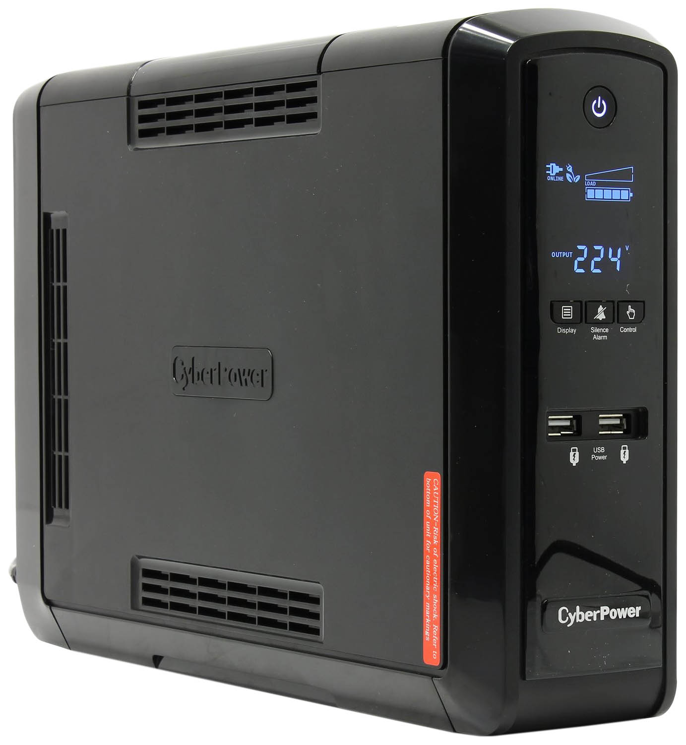 Источник бесперебойного питания Cyberpower CP1500EPFCLCD