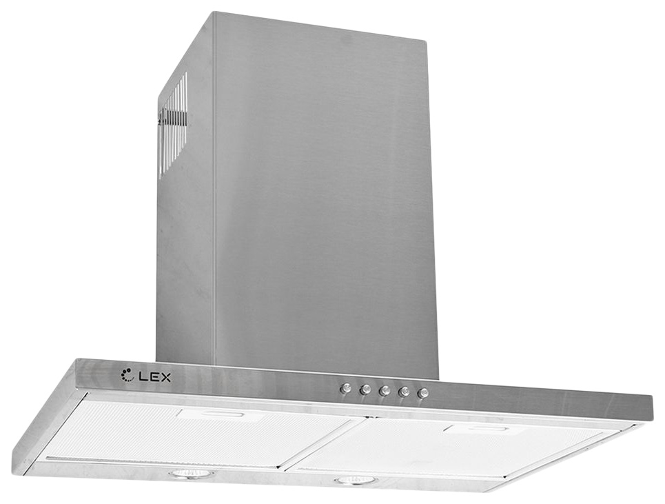 

Вытяжка купольная LEX T 600 Silver, T 600