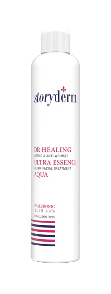 Купить Тоник для лица Storyderm Dr.Healing Ultra Essence Aqua 150 мл