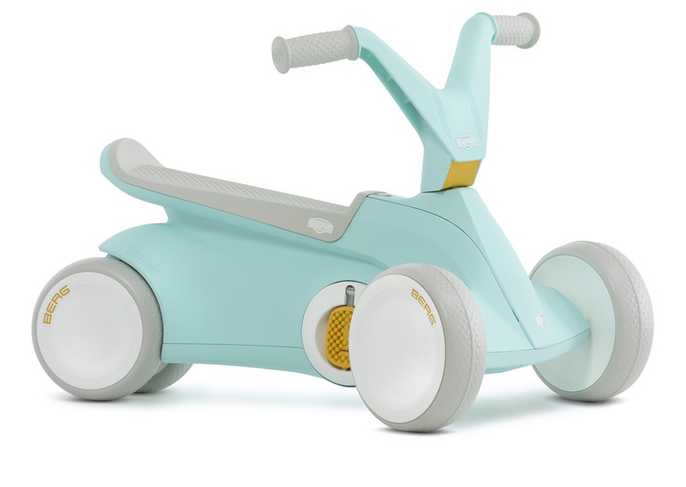 

Веломобиль 2 в 1 Berg GO² Mint, GO² Mint 2 в 1