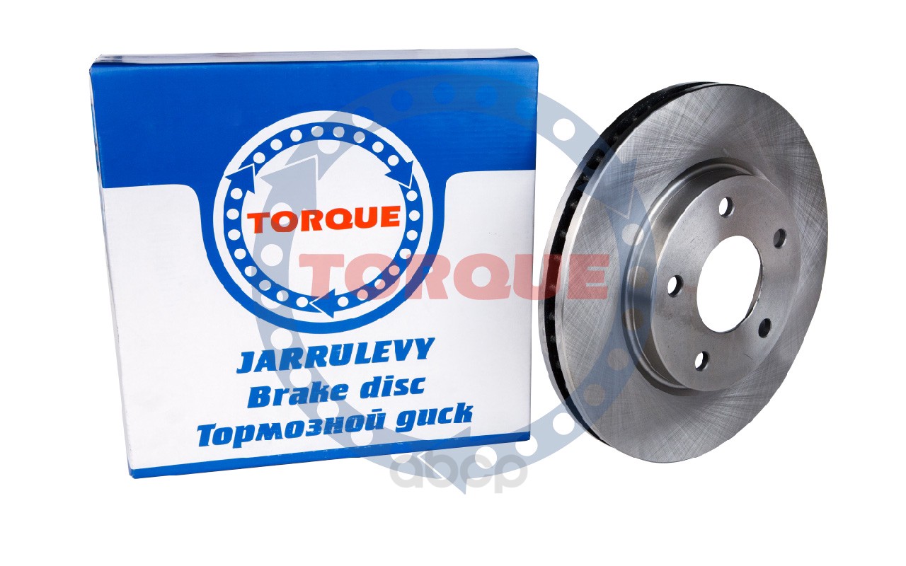 фото Тормозной диск torque jl111