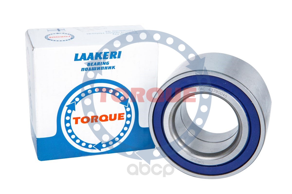 фото Подшипник ступицы torque dac43790045