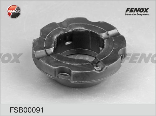 фото Сайлентблок переднего подрамника fenox fsb00091 nissan juke; qashqai; x-trail t31