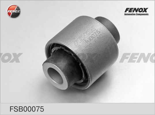 

Сайлентблок заднего поворотного кулака Fenox FSB00075 octavia 1z; vw golf v; passat b7