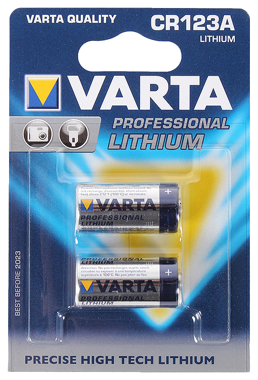 

Батарейка VARTA PROFESSIONAL 6205 2 шт, 6205