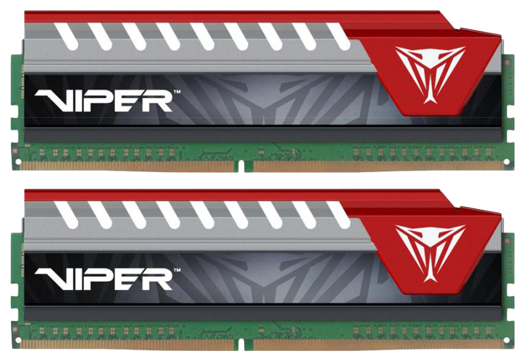 

Оперативная память Patriot Memory Viper Elite PVE416G240C5KRD, Viper Elite