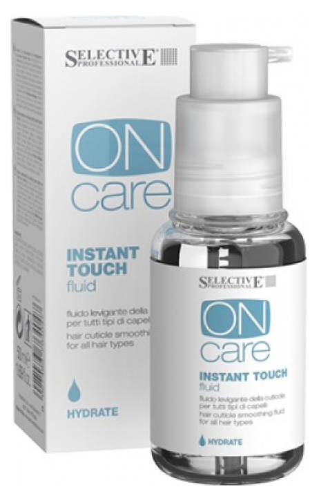

Флюид для волос Selective Professional On Care Nutrition Instant Touch Fluid 50 мл