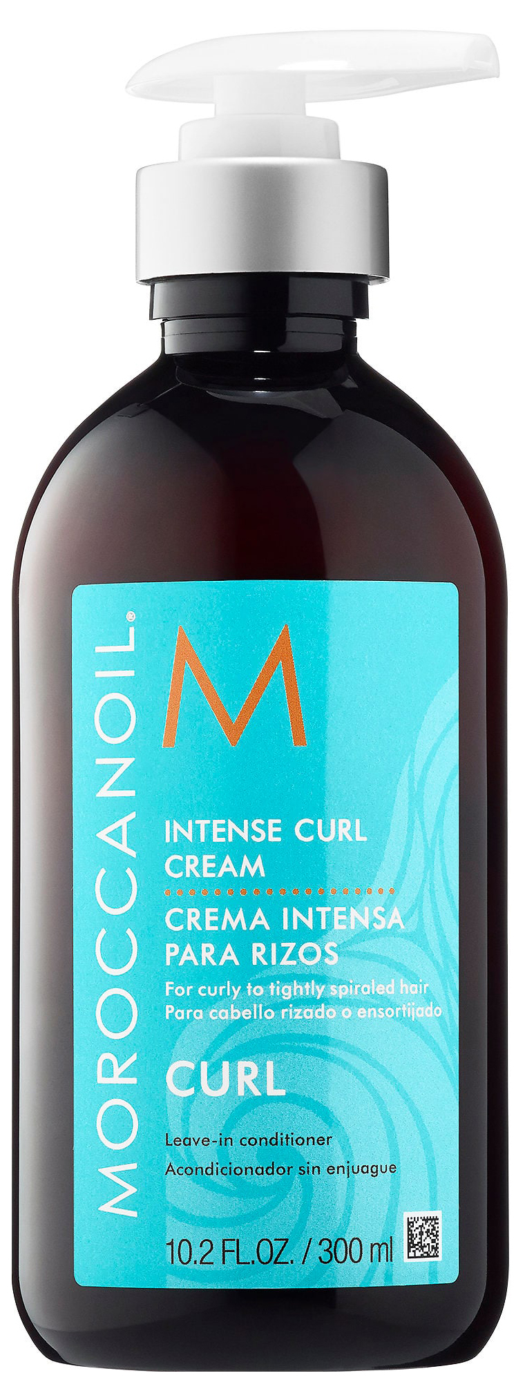 Купить Крем для подчеркивания кудрей Moroccanoil Intense Curl Cream 300 мл