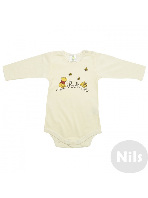 

Боди LINAS BABY Бежевый р.62, DL4048-9