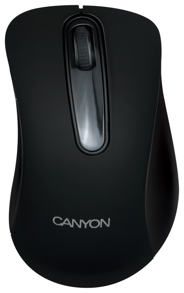 фото Беспроводная мышь canyon cne-cmsw2 black