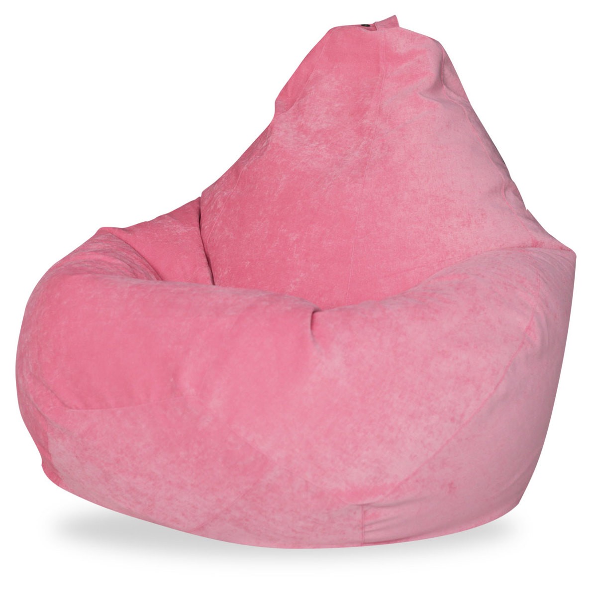 Кресло мешок розовый