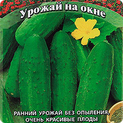 

Семена Огурец Динамит F1, 10 шт, Гавриш, 55975
