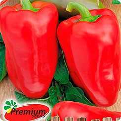 

Семена Перец сладкий Холодок F1, 10 шт, Premium seeds, 188589