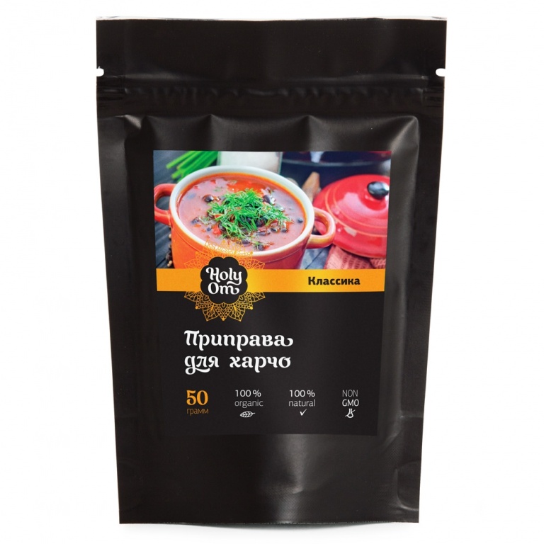 

Приправа Holy Om для харчо классика 40 г, для харчо