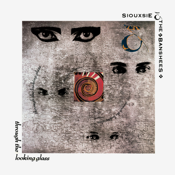 

Siouxsie & The Banshees "Through The Looking Glass" (LP)