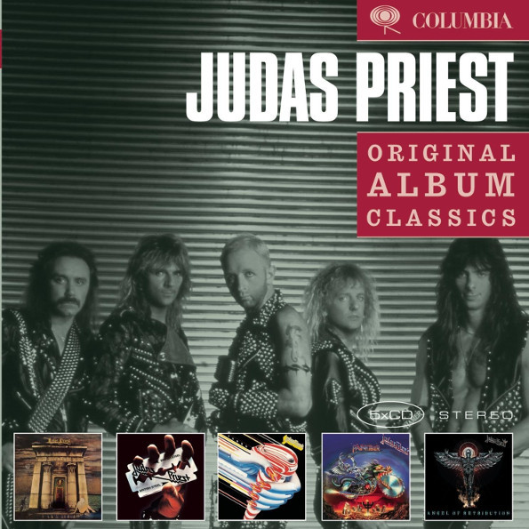 Judas Priest 