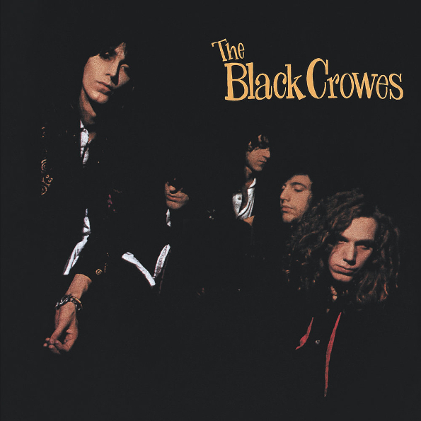 

The Black Crowes "Shake Your Money Maker" (LP)