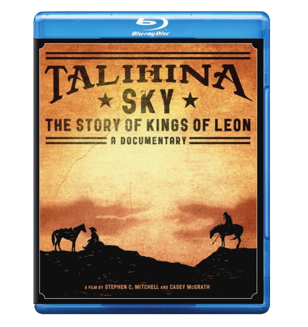 

Kings Of Leon Talihna Sky