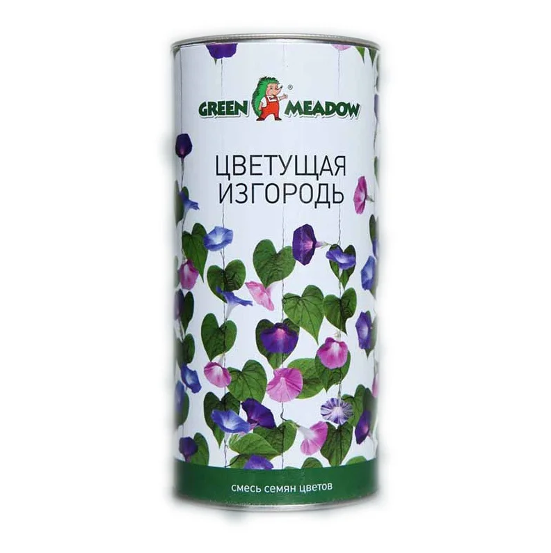

Семена Смесь цветов Цветущая изгородь, 0,05 кг Зеленый ковер