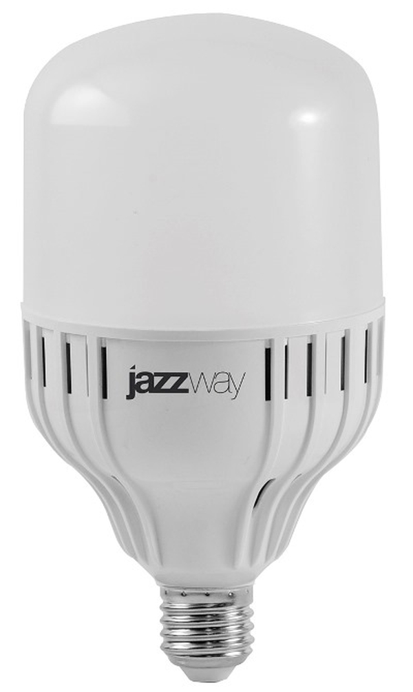 Jazzway лампа светодиодная led 40вт е27 3400лм белый 230v_50hz (1038920). Лампочка светодиодная e27 Jazzway.