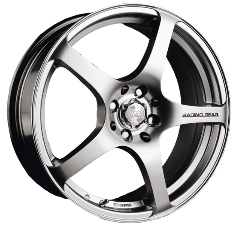 Колесный диск Racing Wheels R17 7J 5x114.3 ET35 D67.1 87513226564