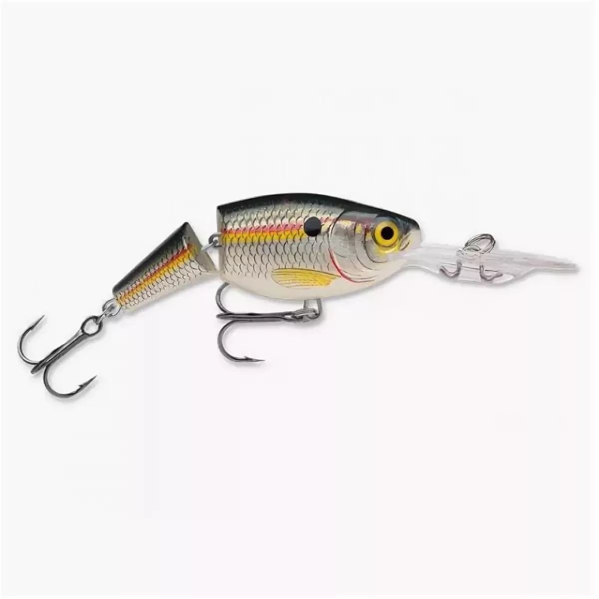 фото Воблер rapala jointed shad rap jsr05-sd 5 см 8 г