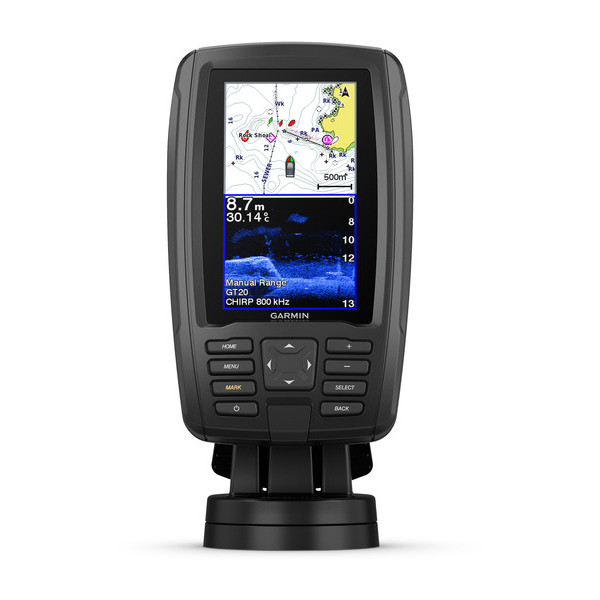 фото Эхолот garmin echomap plus 42cv