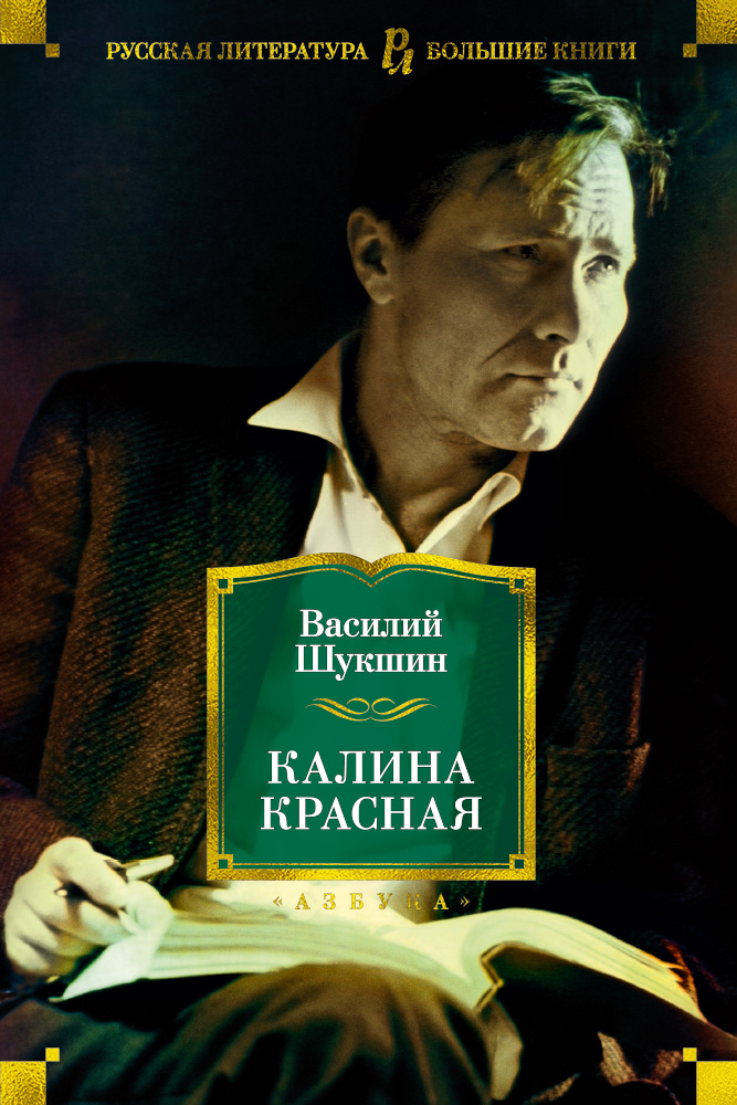 фото Книга калина красная азбука