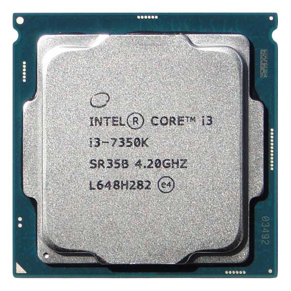 

Процессор Intel Core i3 7350K LGA 1151 OEM, Core i3 7350K