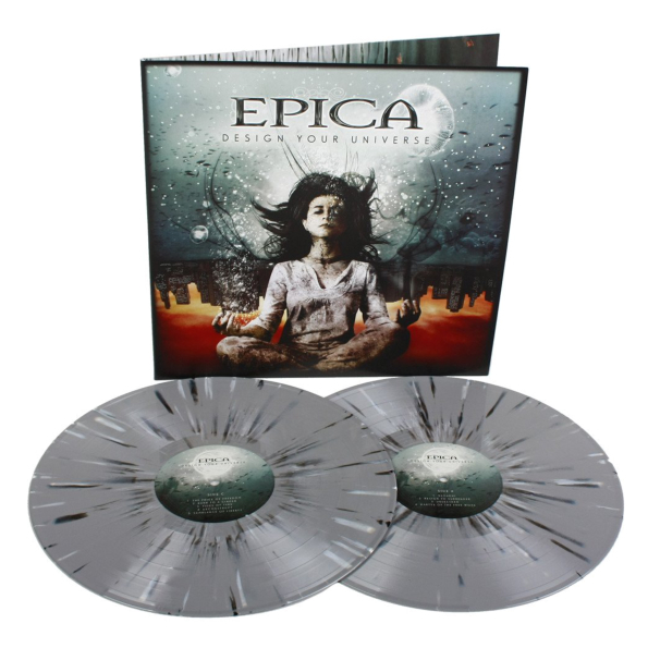 

Epica Design Your Universe (Coloured Vinyl)(2LP)