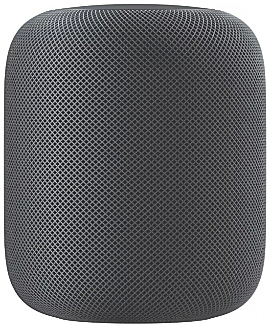 

Портативная колонка Apple HomePod Space Grey, Серый, HomePod