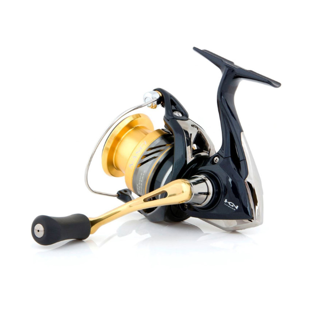 

Рыболовная катушка безынерционная Shimano 16 Nasci C5000 XG FB, 16 Nasci