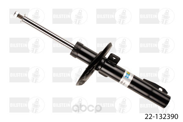 фото Амортизатор 2-х трубный газовый передний b4 bilstein 22-132390